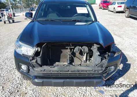 2021 Toyota Tacoma Sr5 V6 from USA, damaged, VIN 3TYAZ5CN1MT011952